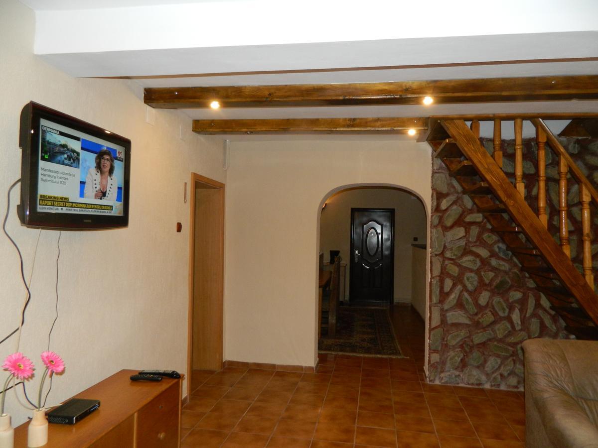 Cabana Florea Villa Rîu de Mori Dış mekan fotoğraf
