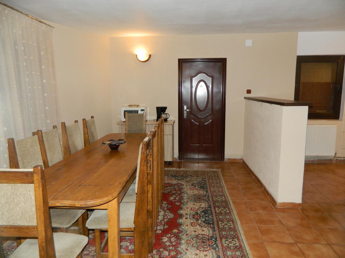 Cabana Florea Villa Rîu de Mori Dış mekan fotoğraf