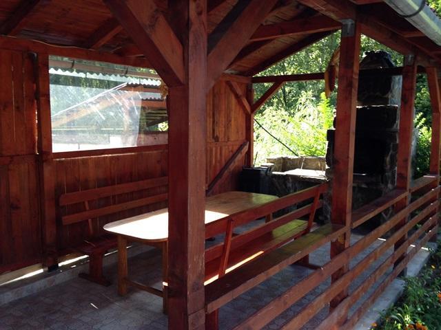 Cabana Florea Villa Rîu de Mori Dış mekan fotoğraf