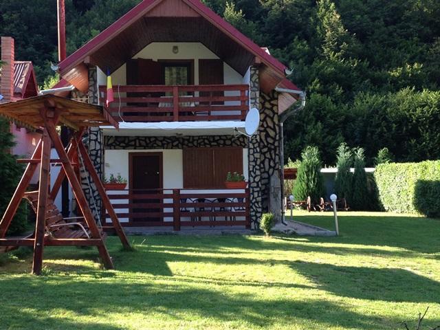 Cabana Florea Villa Rîu de Mori Dış mekan fotoğraf